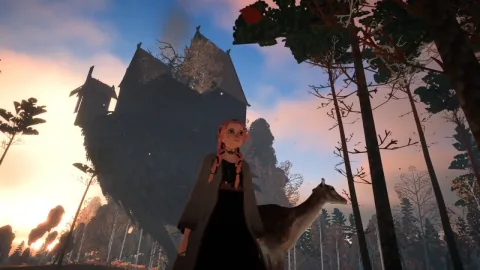 Emberstorm Entertainment's Witchcraft Adventure REKA Launches on PC