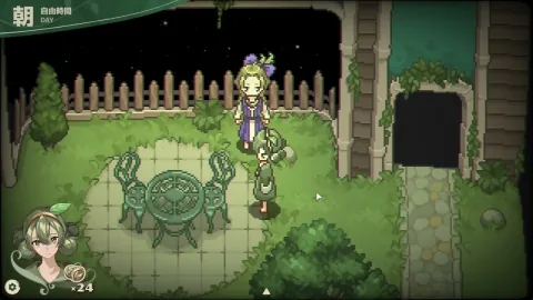 Survival Adventure Game Comet Bloom Announced for PC