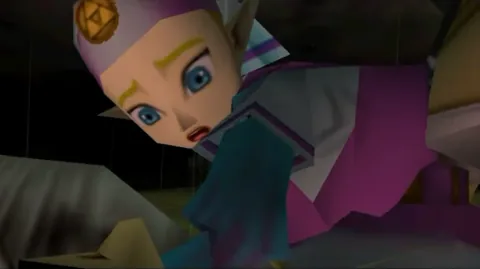 Nintendo Pays Homage to Original 1998 Commercial for The Legend of Zelda: Ocarina of Time in New Remake Trailer