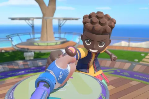 Nintendo Switch Sports Resort Brings Motion-Controlled Athletics to Nintendo Switch 2
