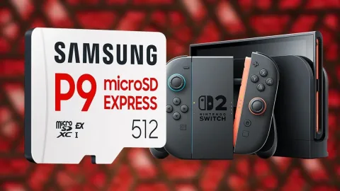 Save $50 Off a 512GB Nintendo Switch 2 Memory Card That We've Personally Tested and Vetted