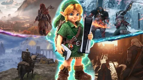 Top PlayStation 5 Alternatives to The Legend of Zelda