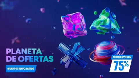 PlayStation Store “Planeta de ofertas” 促销活动现已开启