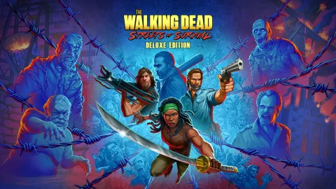 The Walking Dead: Streets of Survival สร้างเกมแนวต่อสู้เชิงกลยุทธ์ได้อย่างไร
