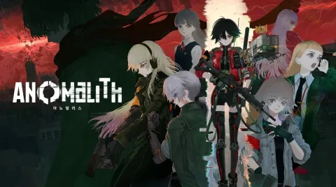FuRyu's Tactical Shooter ANOMALITH Launches in Korea