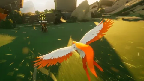 Indie Adventure Game Stonefeather Releases Playable Demo