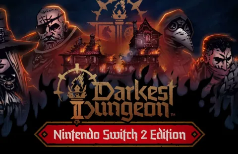 Darkest Dungeon II Nintendo Switch 2 Edition ist jetzt erhältlich