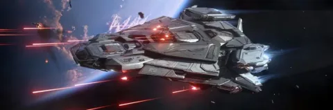 Star Citizen 4.10.2 adds RSI Discovery Month event with reward-granting missions and a new ship to rent