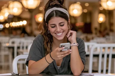 لقد فقدت لهجة مدريد الخاصة بك وظهرت لهجتي الكتالونية. ما لم نتوقعه هو أن نصادف لهجة تيك توك (TikTalk) الخاصة بالمؤثرين