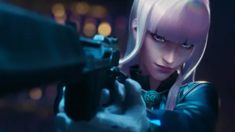 Riot Games Reveals New VALORANT Duelist Agent Vyse