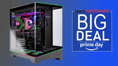 Dapatkan diskon 22% untuk PC gaming bertenaga Ryzen 7 7800X3D dan RTX 5070 yang menarik ini hanya dengan $1799