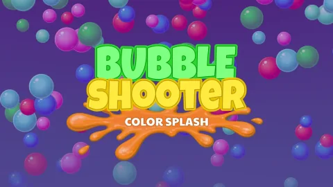 Bubble Shooter: Color Splash
