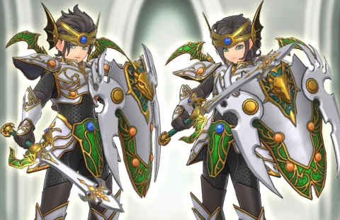 Dragon Quest Smash/Grow Dragon Quest IV crossover event revealed, available until December 15