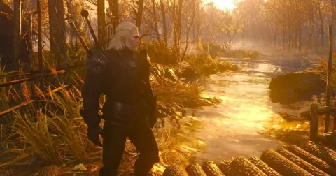 Witcher 3 Switch 2 patch rolls out today with a number of changes, including alterations to resolution and "visual clarity"