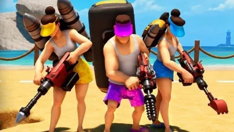 A Game About Digging A Hole Together Launches December 4