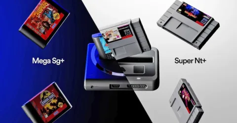 Analogue is re-releasing its SNES and Genesis consoles with some nice upgrades