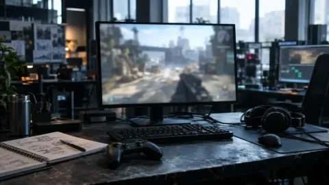A New Call of Duty Chapter Follows Modern Warfare 4