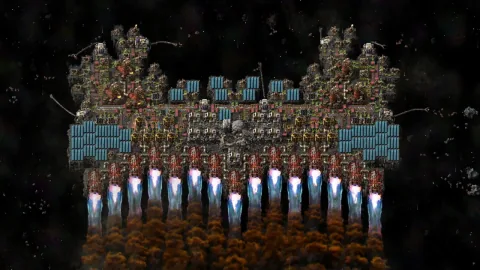 After 14 years of development, Factorio's final major update is out now