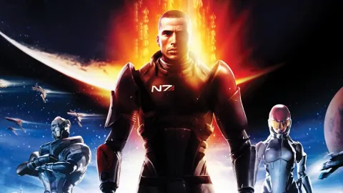 Mass Effect TV Series Remains Active at Prime Video Despite BioWare Closure