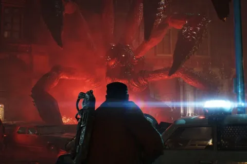 Gears of War E-DAY Horde Mode Offers Addictive Cooperative Warfare