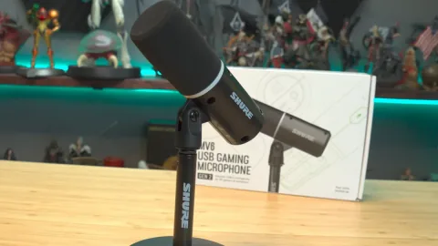 Shure MV6 Gen 2 マイクレビュー