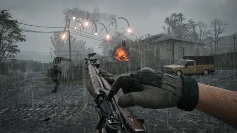 Wardogs' New Rain System Will Have a Major Effect on Gameplay in Season 2