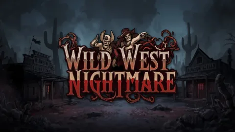 Wild West Nightmare ワイルド・ウェストの悪夢