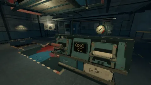 Cyberpunk Recycling Simulator MEATRASH Steam Page and Demo Released