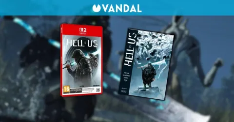 GAME Offers Exclusive Comic with Hell is Us Nintendo Switch 2 Pre-orders