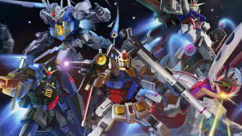 Gundam Blitz Order Announced Alongside Upcoming Network Test