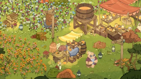 Bottled By Bears Launches on Steam This November