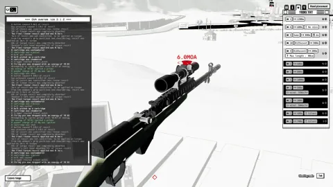 Ballistic.exe Demo Receives Overwhelmingly Positive Steam Reception