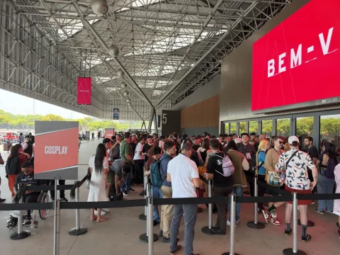 「Brasil Game Show 2026」 개막. 오프닝 이벤트에서 세가가 '크레이지 택시: 월드 투어' 신규 맵 '브라질' 발표 [BGS2026]