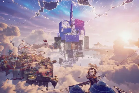 Tencent Announces Open-World RPG Ordinary Oddness