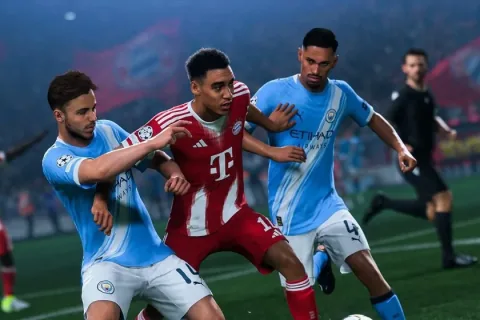 PEGI Updates European Age Ratings for Games with Paid Random Elements