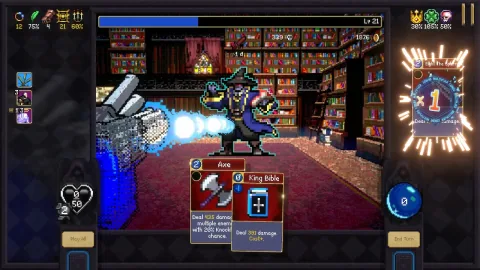 Vampire Crawlers Mobile Version Released