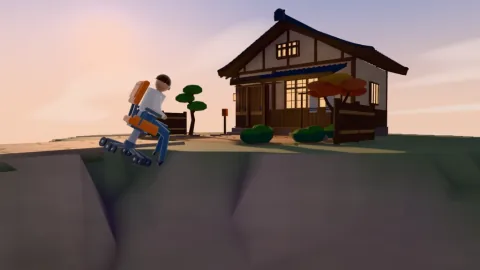 Physics-Based Game The Chair Game Announced for Steam