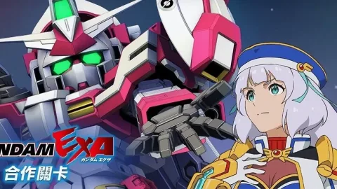 Inilunsad ang 'Gundam EXA Collaboration Stage' sa SD Gundam G Generation Eternal, dumating na ang SSR unit na 'Extreme Gundam Excellia'