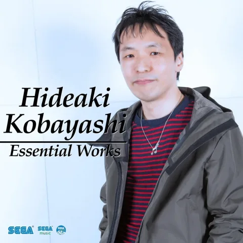 Sega Releases Fourth Creator Playlist Featuring Hideaki Kobayashi