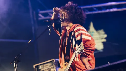 KANA-BOON Announces CRITICAL HIT PARADE Taipei Concert