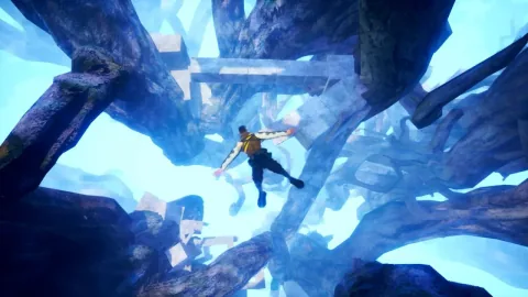 CygamesEdge Debuts Demo for High-Difficulty Action Game Houraku no Kuni