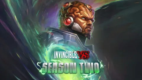 앵스트롬 레비, 10월 13일 인빈시블 VS 참전