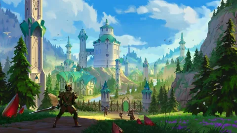 Jagex Announces 2027 Roadmap for RuneScape: Dragonwilds at RuneFest 2026