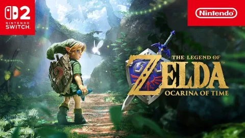 『ゼルダの伝説 時のオカリナ』リメイク版、1998年のオリジナル版より800倍の容量に