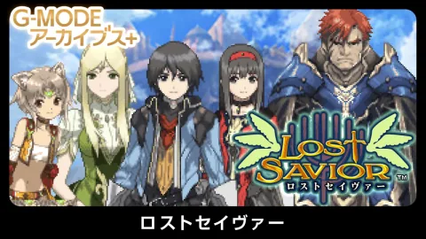 G-MODE Archives+ to Release Fantasy RPG Lost Savior on Switch and Steam