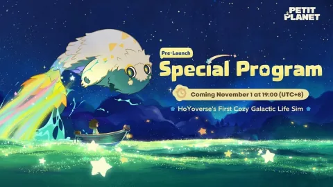 Petit Planet Pre-Launch-Spezialprogramm wird im November ausgestrahlt