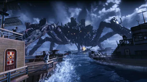 Once Human Launches Forbidden Island Update Featuring Naval Exploration
