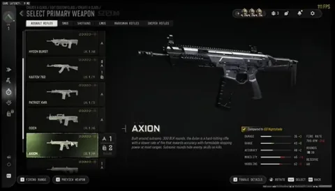 Activision Details Weapon Arsenal for Call of Duty: Modern Warfare 4