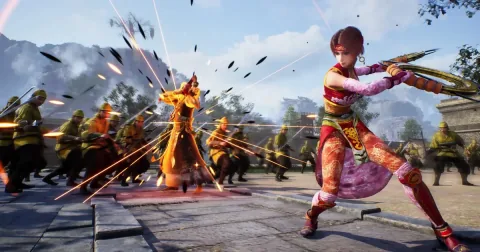 Dynasty Warriors-Produzent würde lieber neue Spiele entwickeln als weitere Remaster