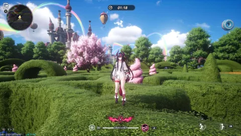 Players Discover Unintended Shortcuts in NTE's New Pukaland Amusement Park